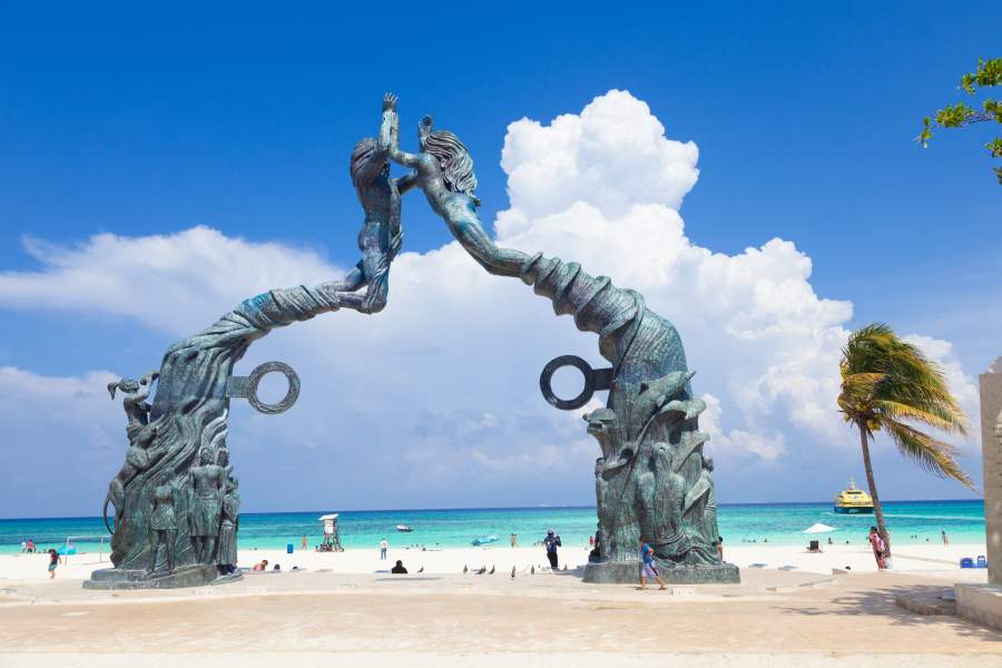 Playa del Carmen, Mexico a great destination for travelling with a disability