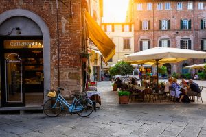 Top 5 holiday destinations if you're over 70: Italy